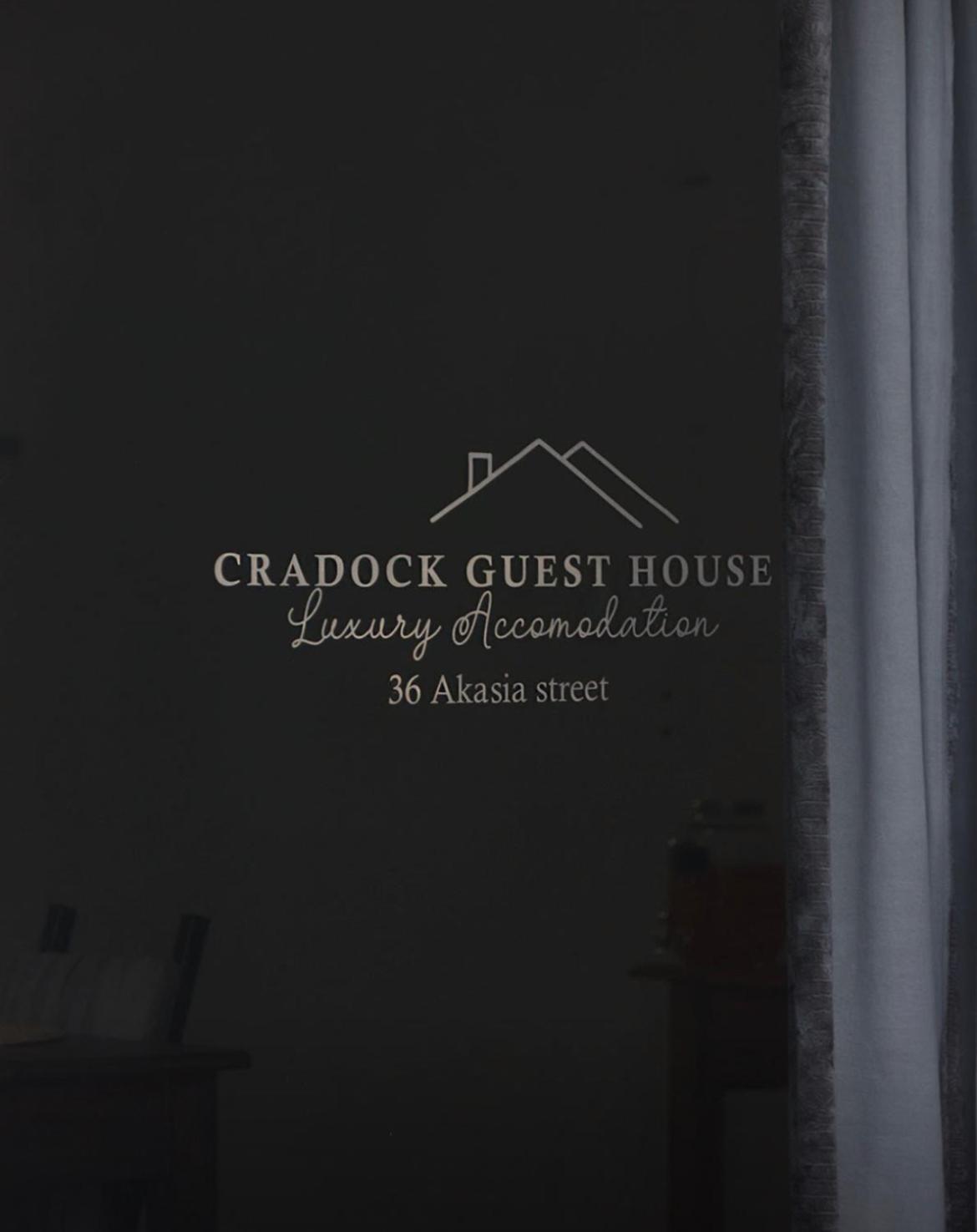 Cradock Guest House & Self Catering Exterior foto